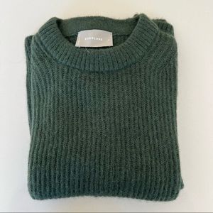Everlane The Alpaca Crew sweater